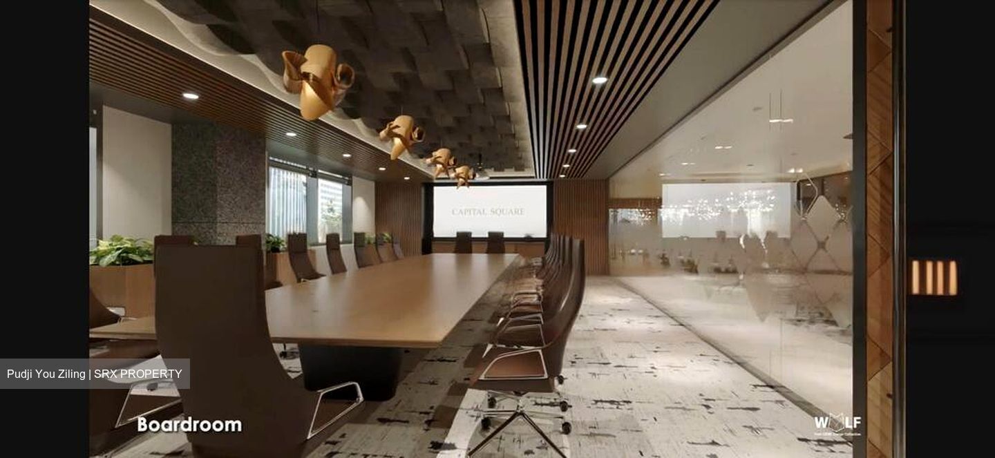 Capital Square (D1), Office #455647681